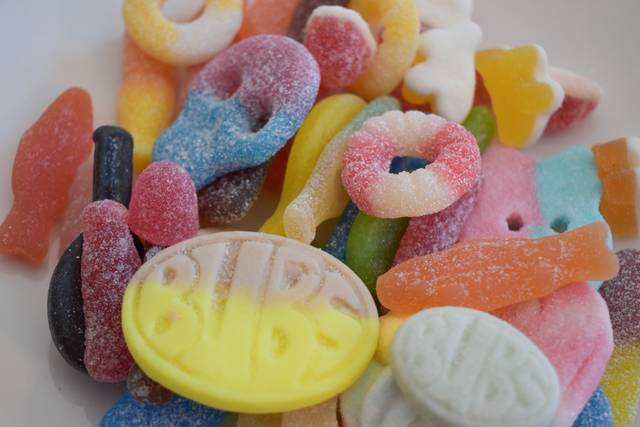 Sødt - Nordic Candy