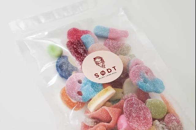 Sødt - Nordic Candy