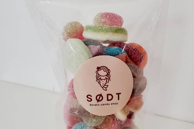 Sødt - Nordic Candy