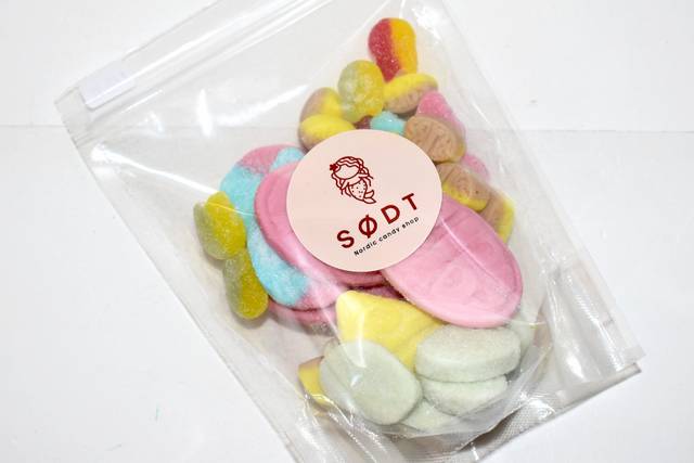 Sødt - Nordic Candy