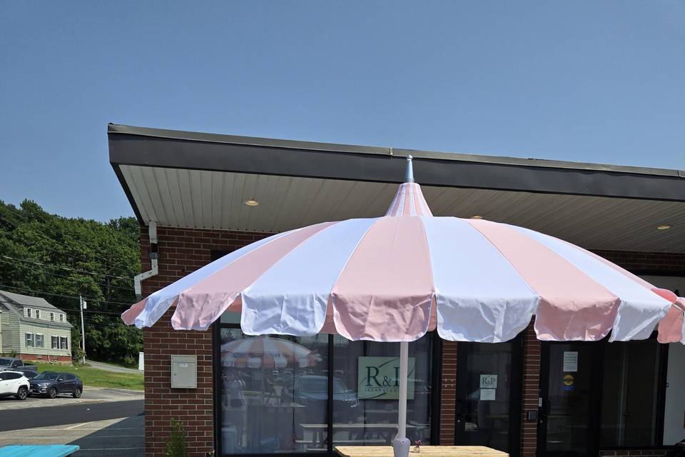 Candy Booth