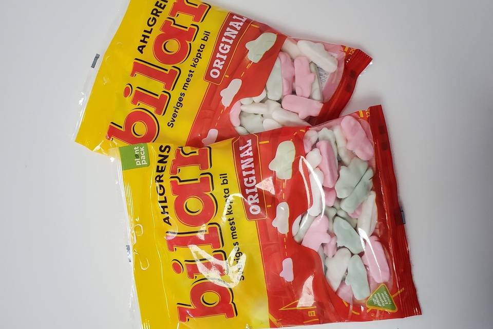 Sødt - Nordic Candy