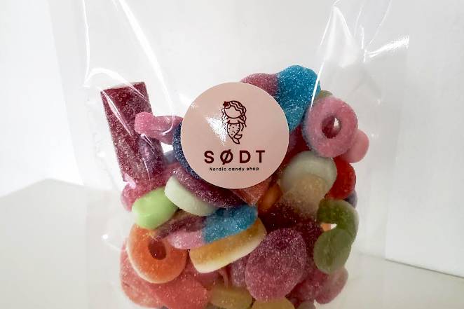 Sødt - Nordic Candy
