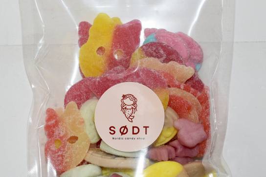 Sødt - Nordic Candy