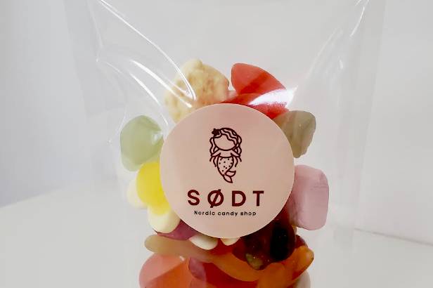 Sødt - Nordic Candy