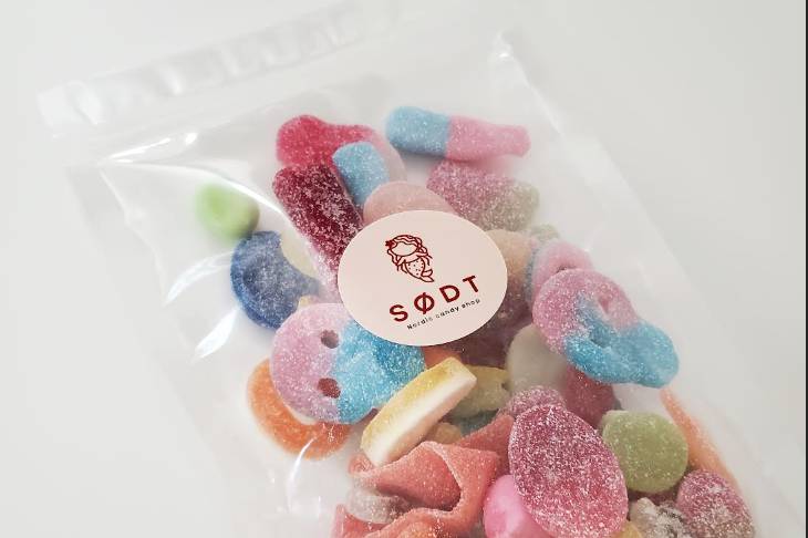 Sødt - Nordic Candy
