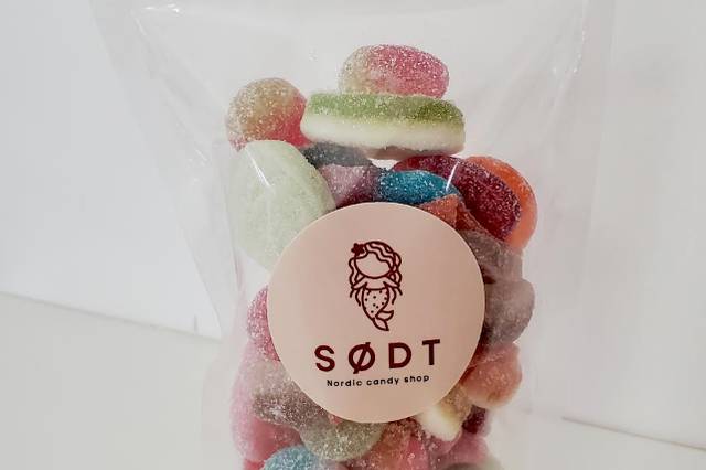 Sødt - Nordic Candy