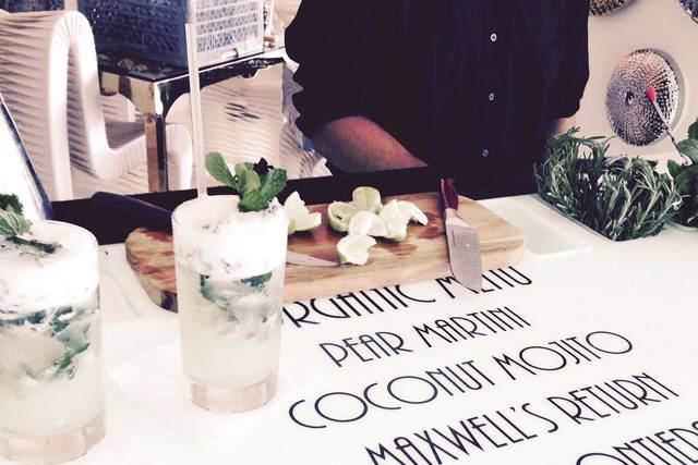 Cocktail drinks