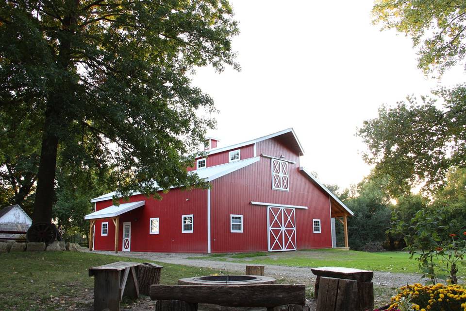 Emma Creek Barn