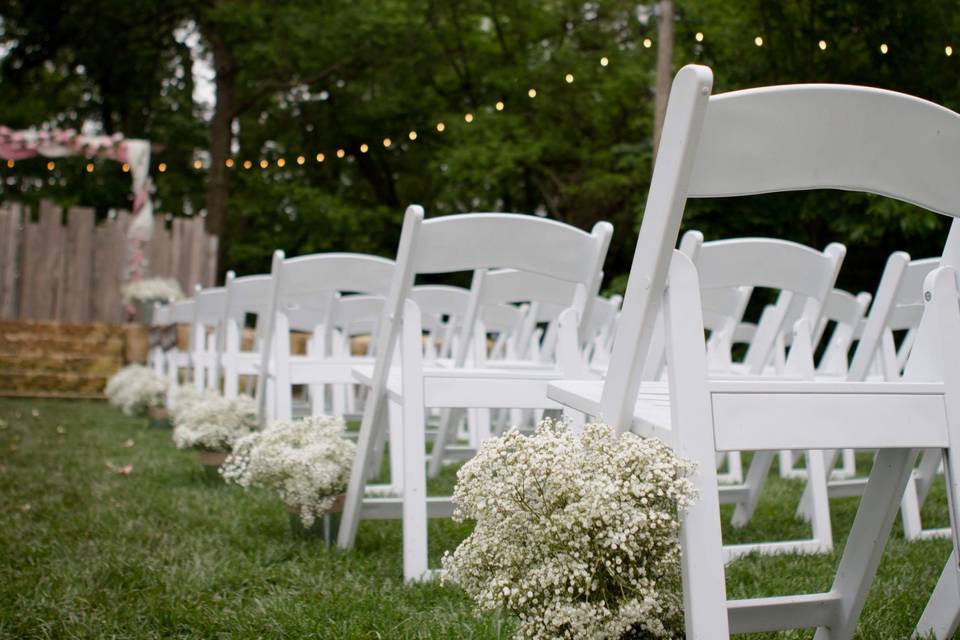 Chairs perfect for any palette