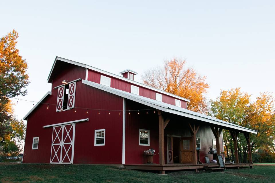 Emma Creek Barn