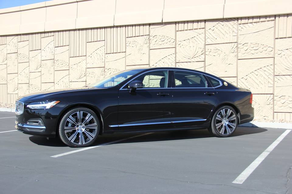 Luxury Sedan