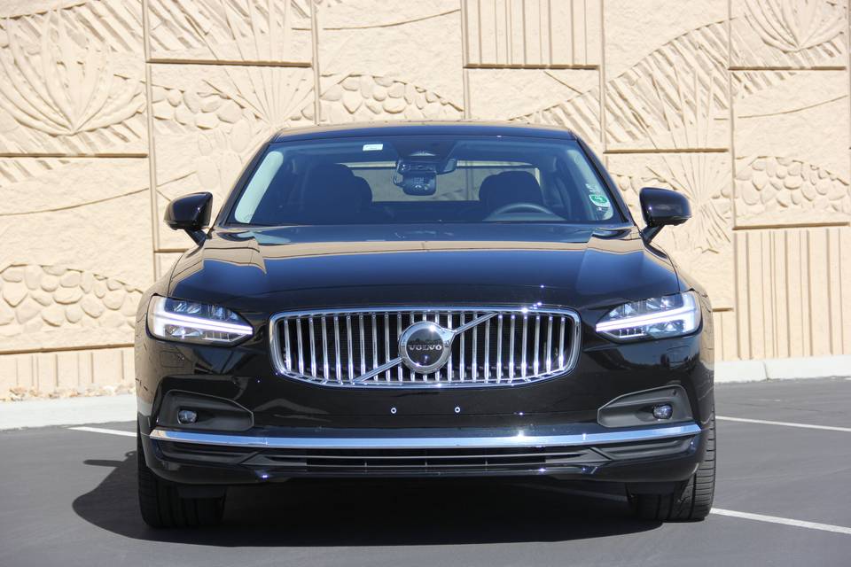 Luxury Sedan