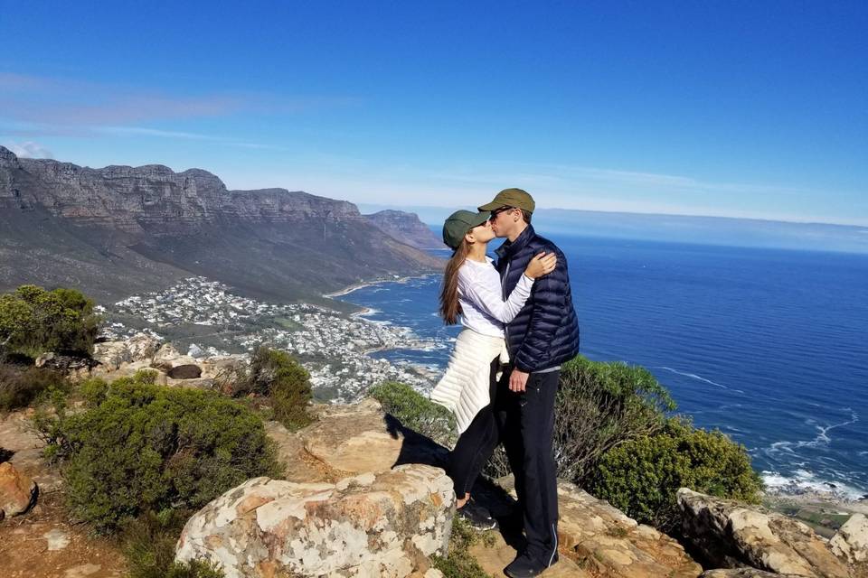 Cape Town, Africa