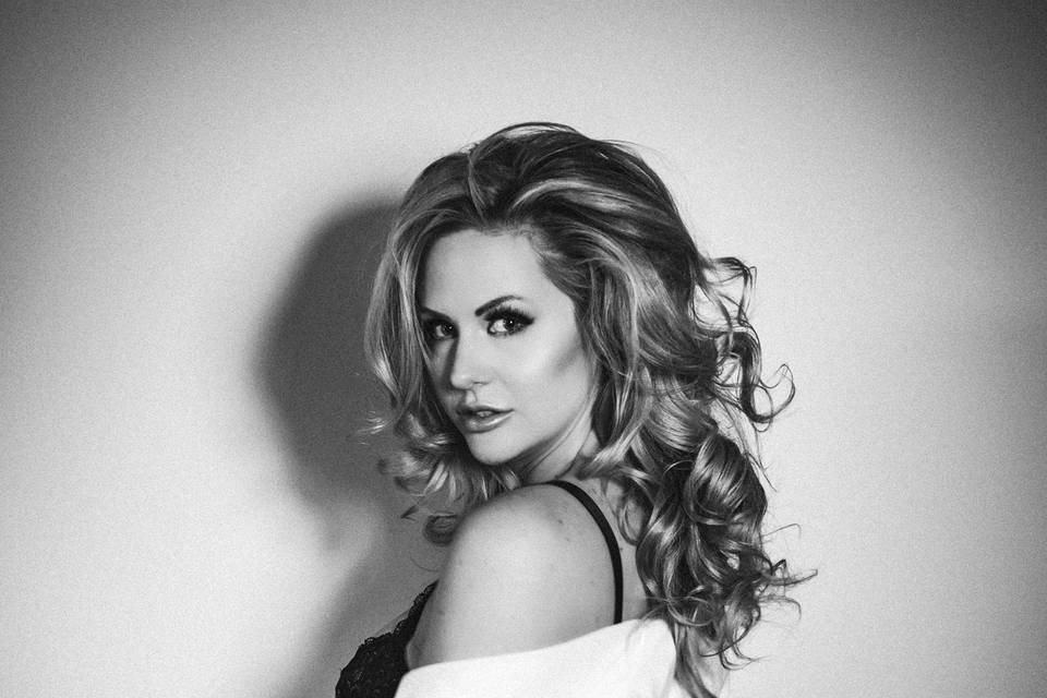 The Atelier | Chicago Boudoir