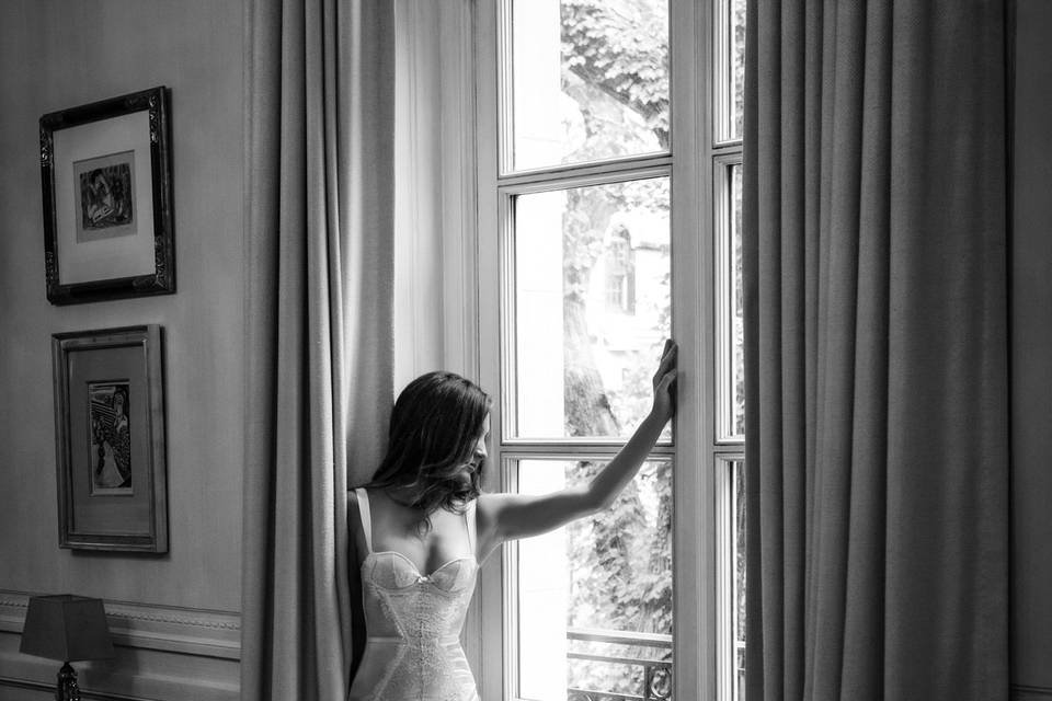 The Atelier | Chicago Boudoir