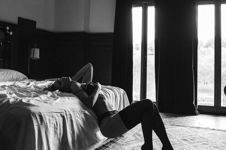 The Atelier | Chicago Boudoir