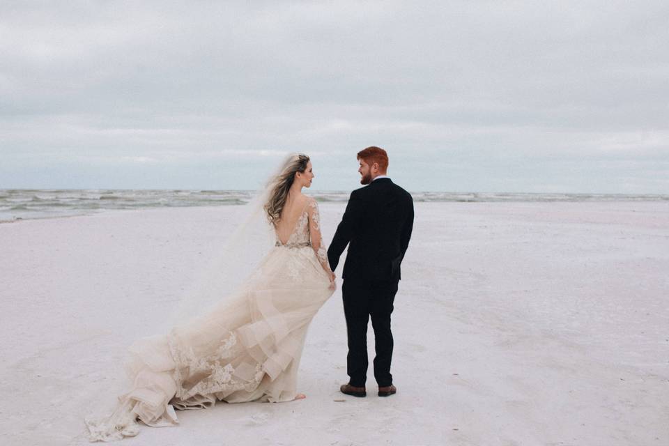 Sarasota beaches