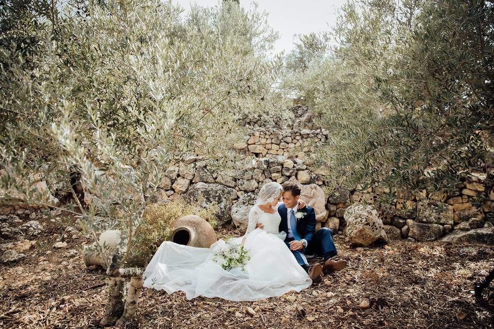 A Jerusalem wedding