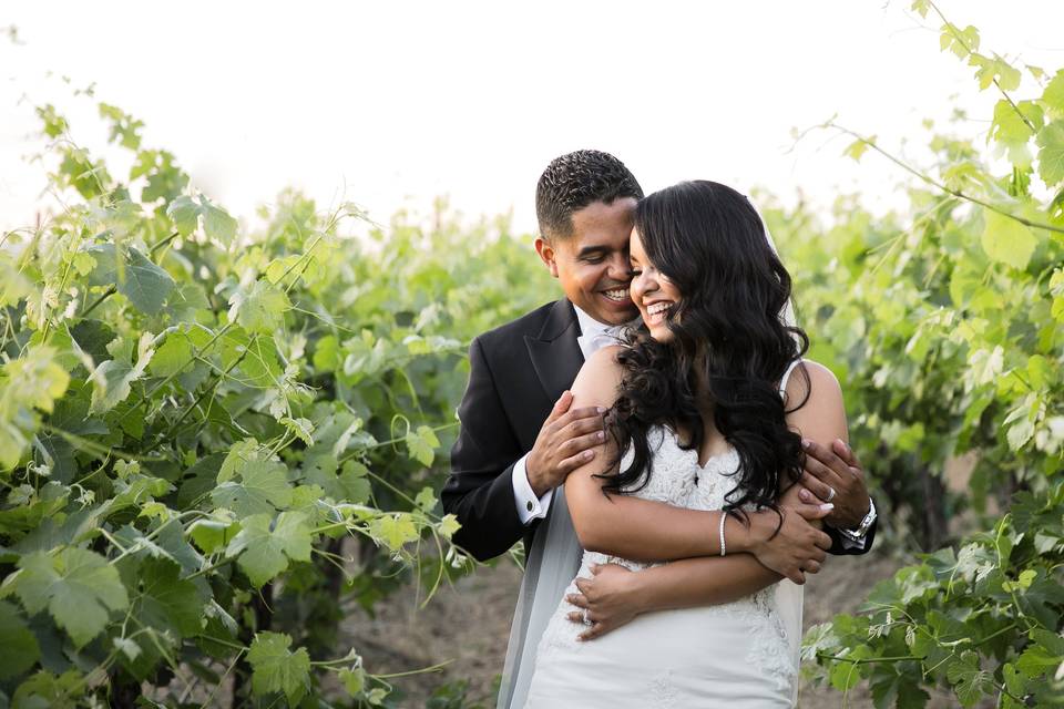 Vineyard love