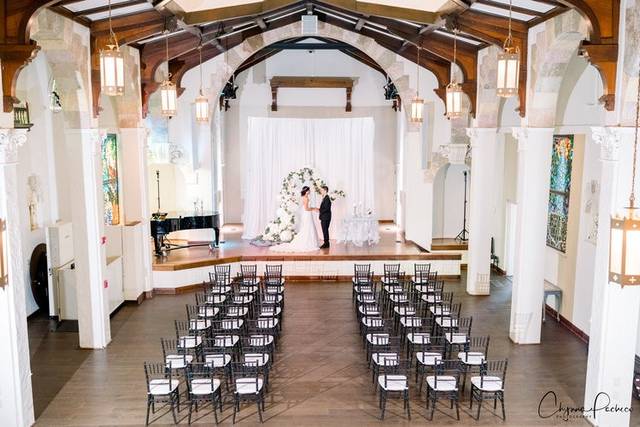 Lake Wales Arts Center - Venue - Lake Wales, FL - WeddingWire