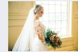 Floral bride