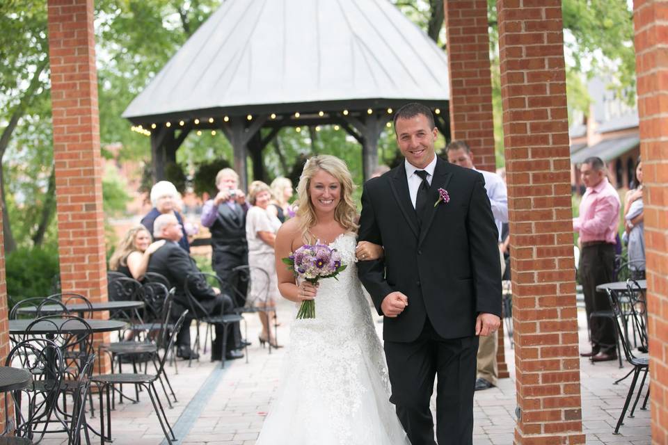 Couple's portrait