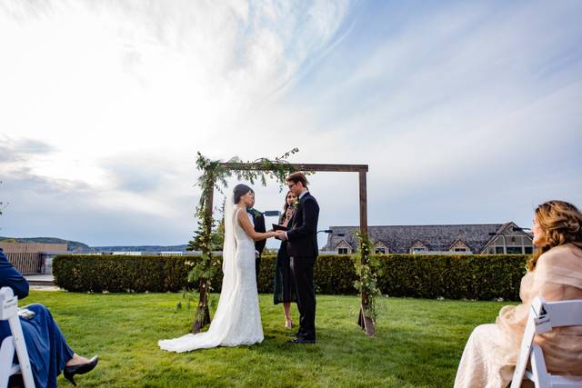 Harborside Hotel & Marina - Hotel Weddings - Bar Harbor, ME - WeddingWire