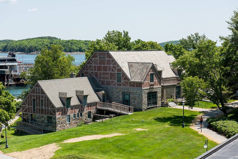 The Stonehouse