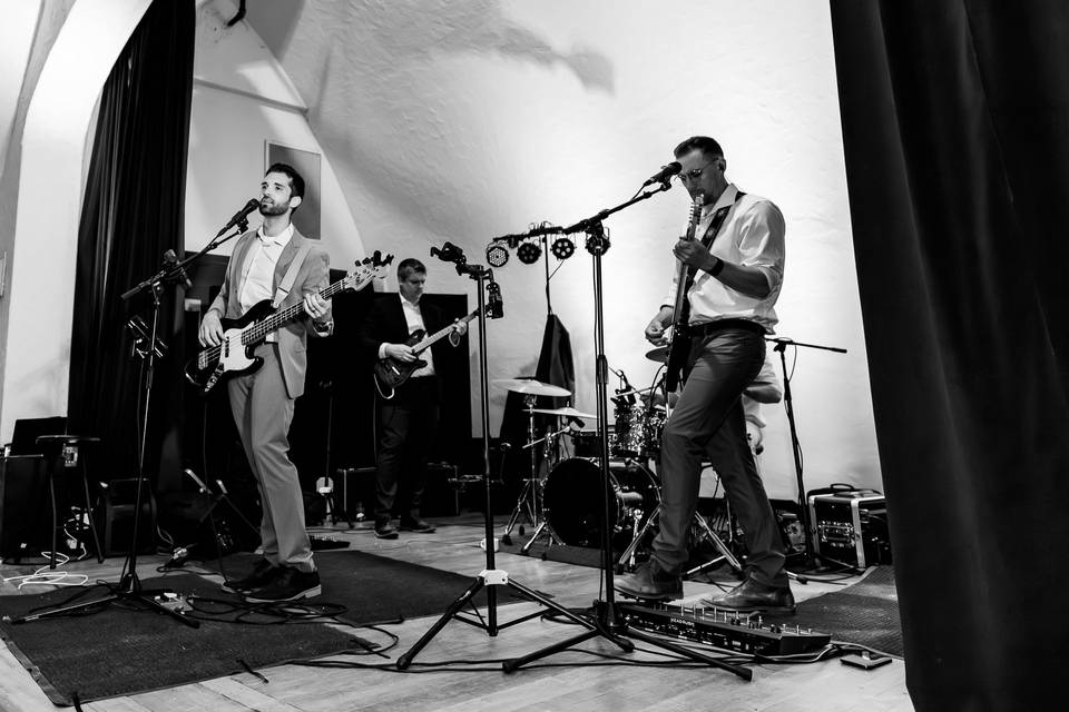 The Middle Men Band