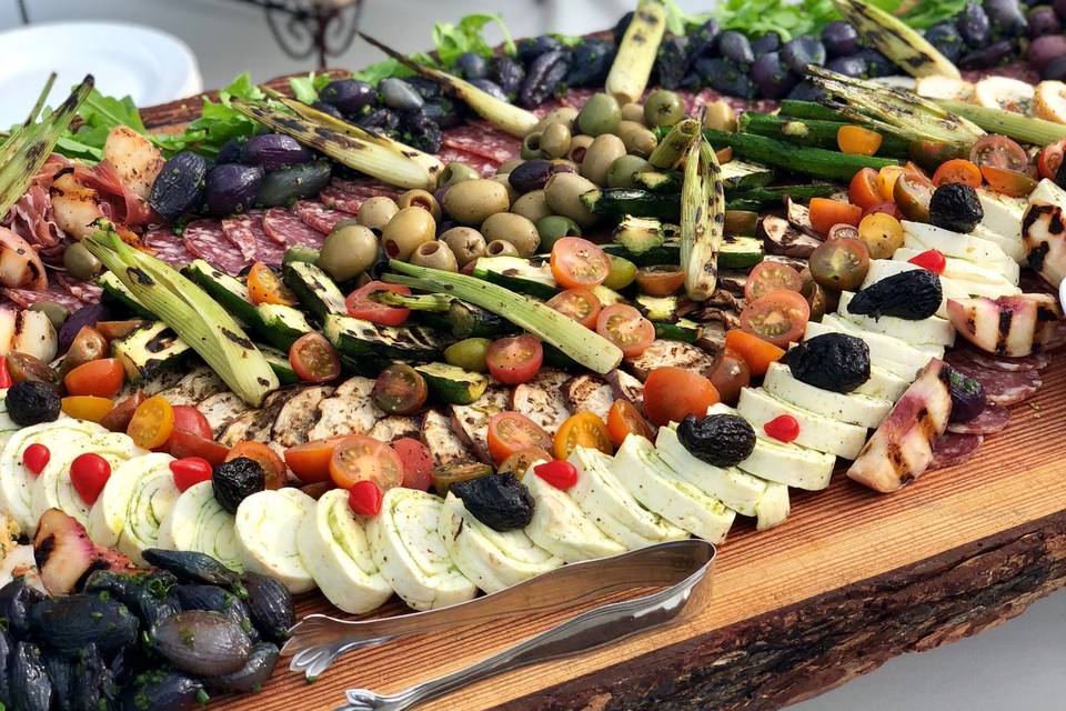 Antipasto Display