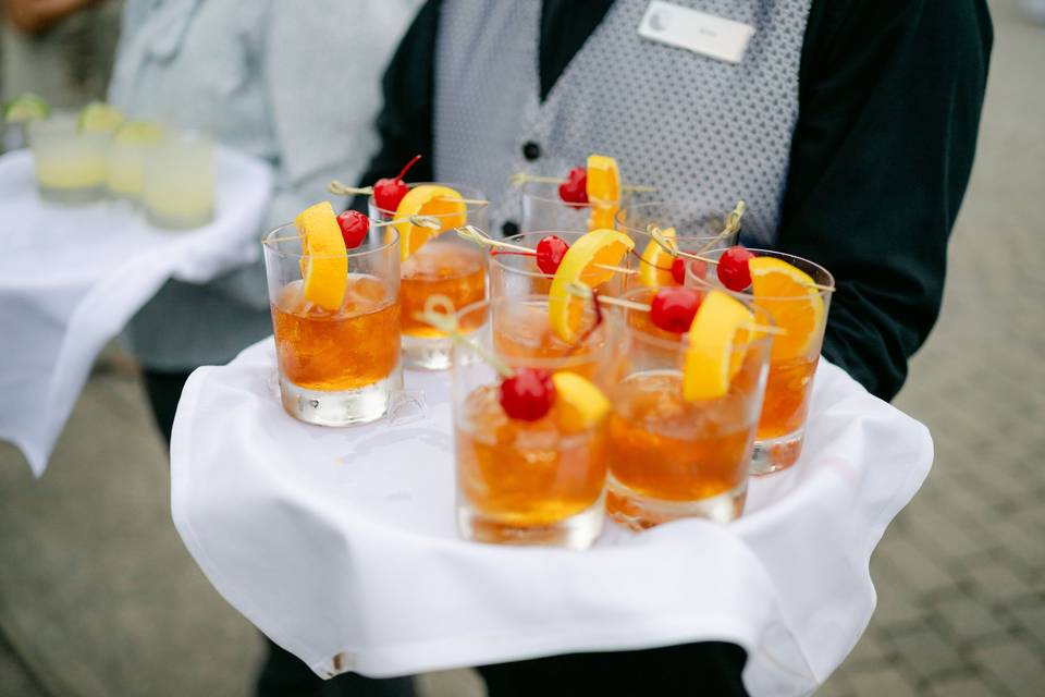 Old Fashions