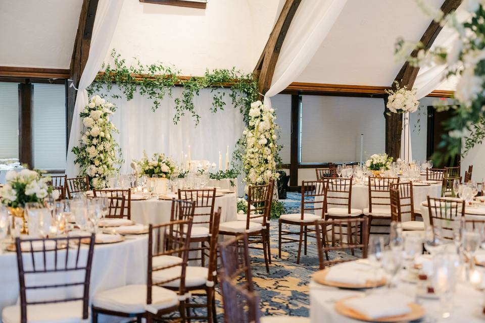 Sweetheart Backdrop