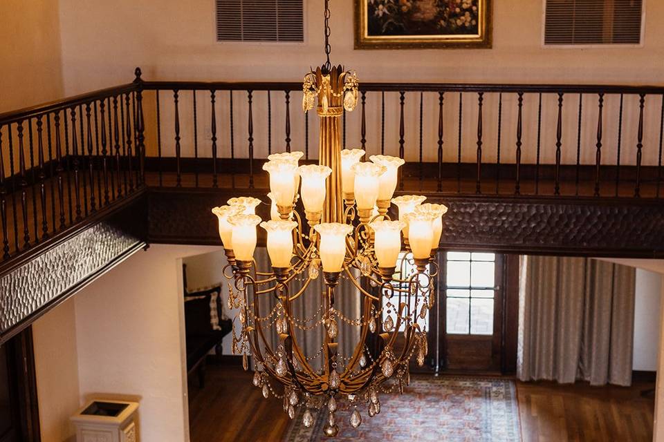 Main Foyer