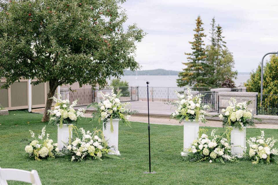 Ceremony (normal set up)