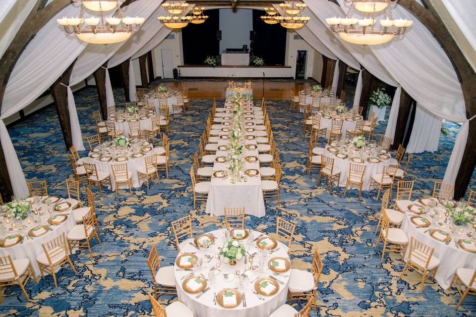 Grand Ballroom Overview