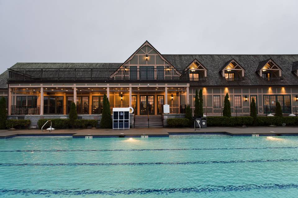 Hotel Amenity Event Facility