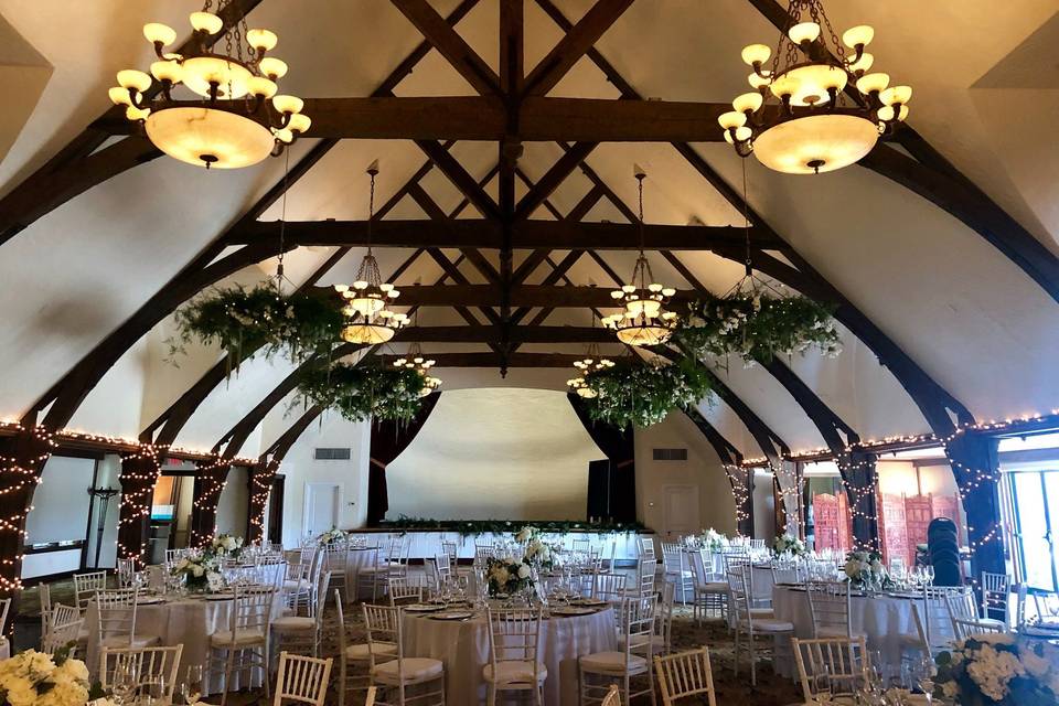 Bar Harbor Club Ballroom