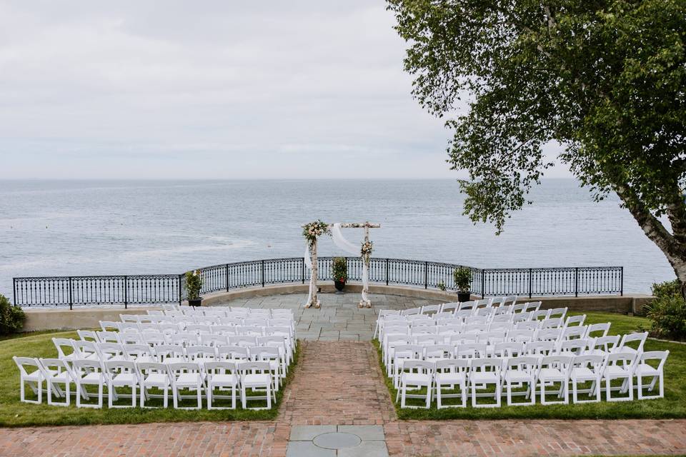 Stonehouse Ceremony