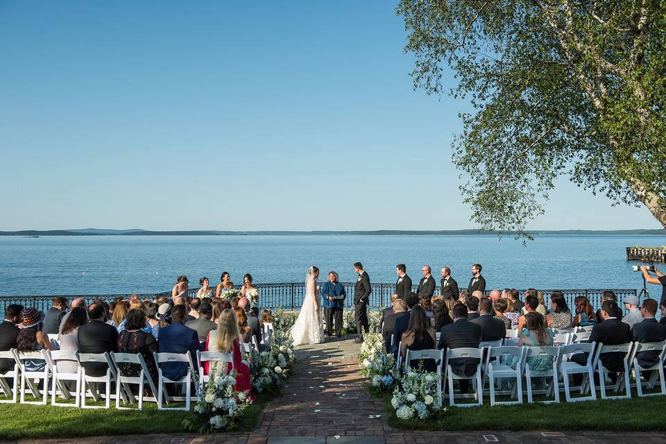The Stonehouse Ceremony