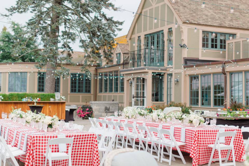 BHC Patio Rehearsal Dinner