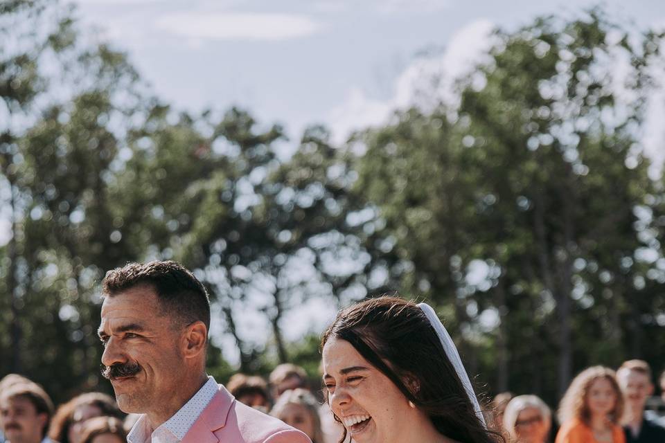 Ashlee & Dad