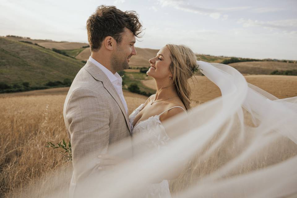 Couple session