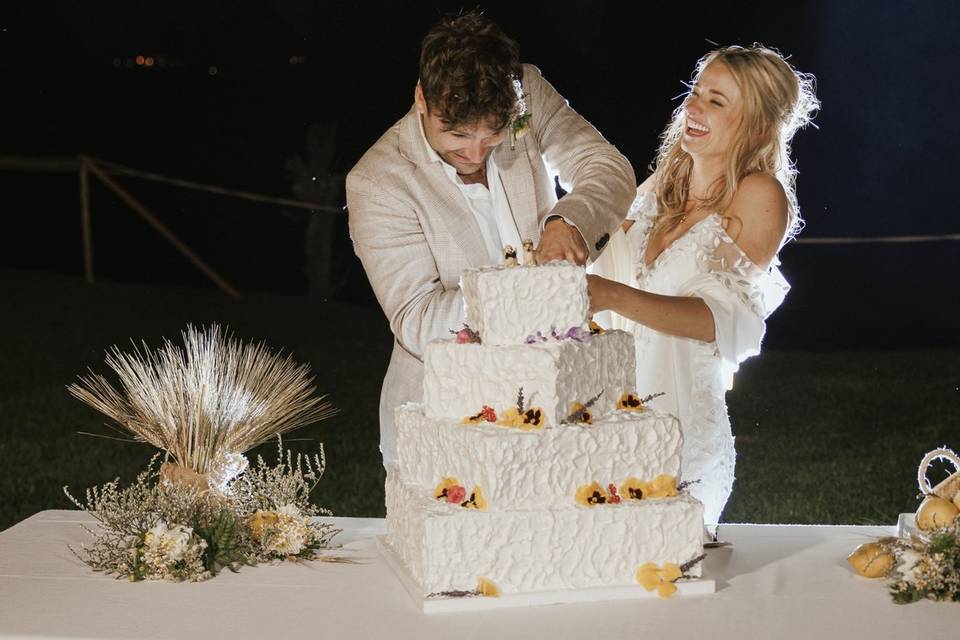 Wedding cake