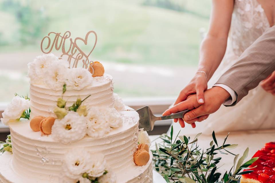 Wedding cake