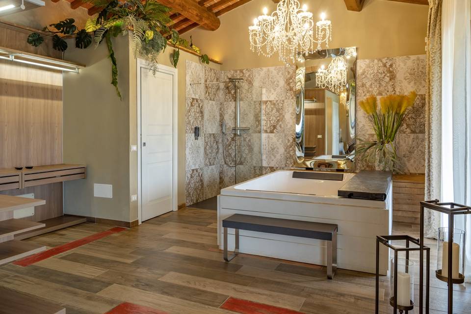 Suite - Villa Tosca