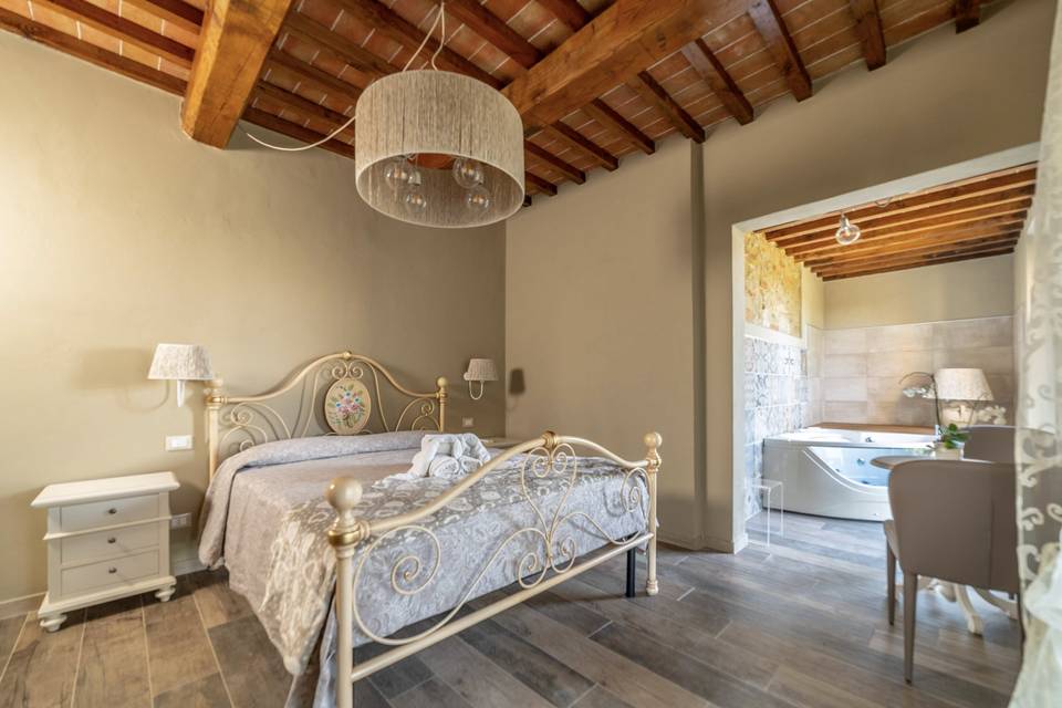 Superior bedroom - Villa Tosca