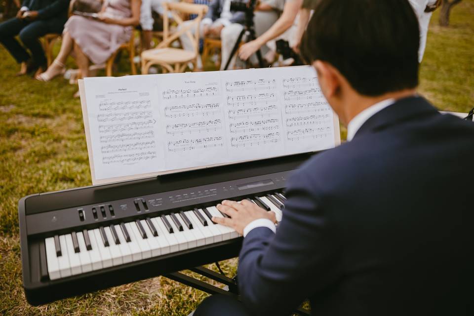Live music