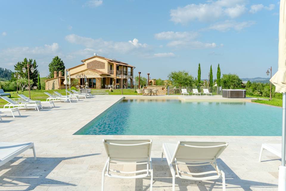 Villa Tosca - Wedding venue