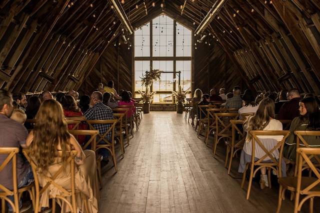 The isle in the Hay Loft